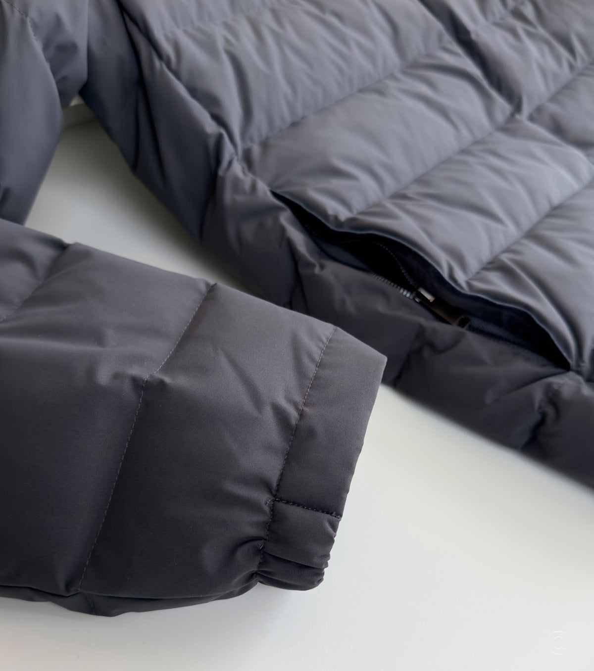 Technical Fabric Blouson