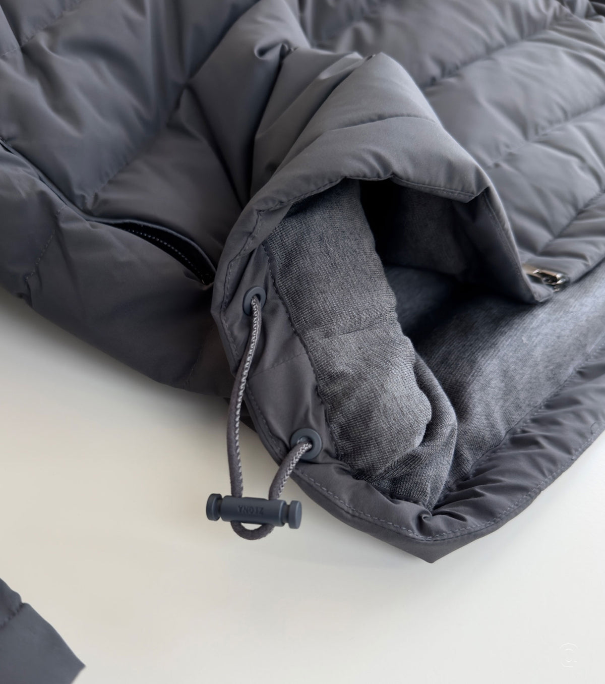 Technical Fabric Blouson