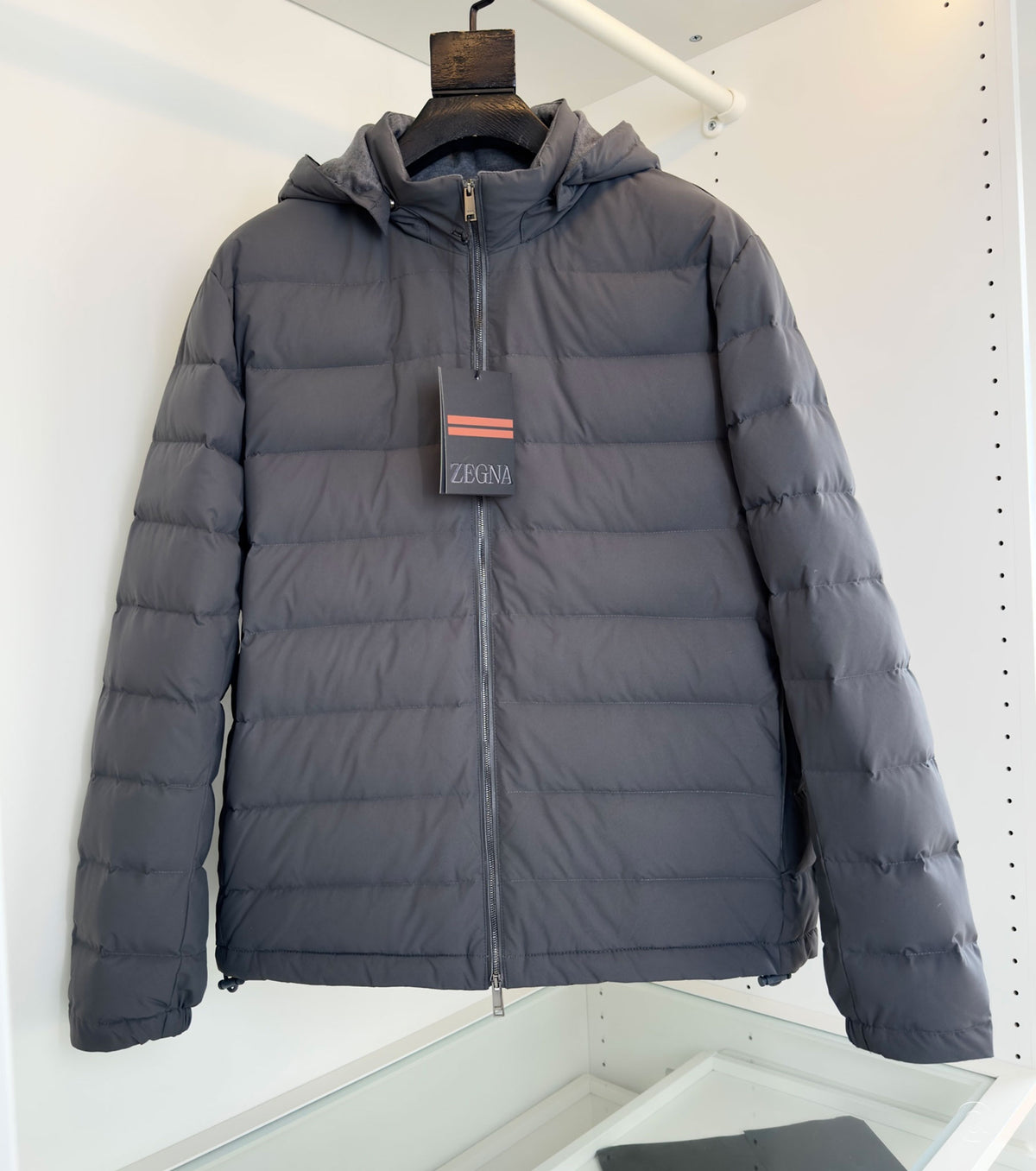 Technical Fabric Blouson