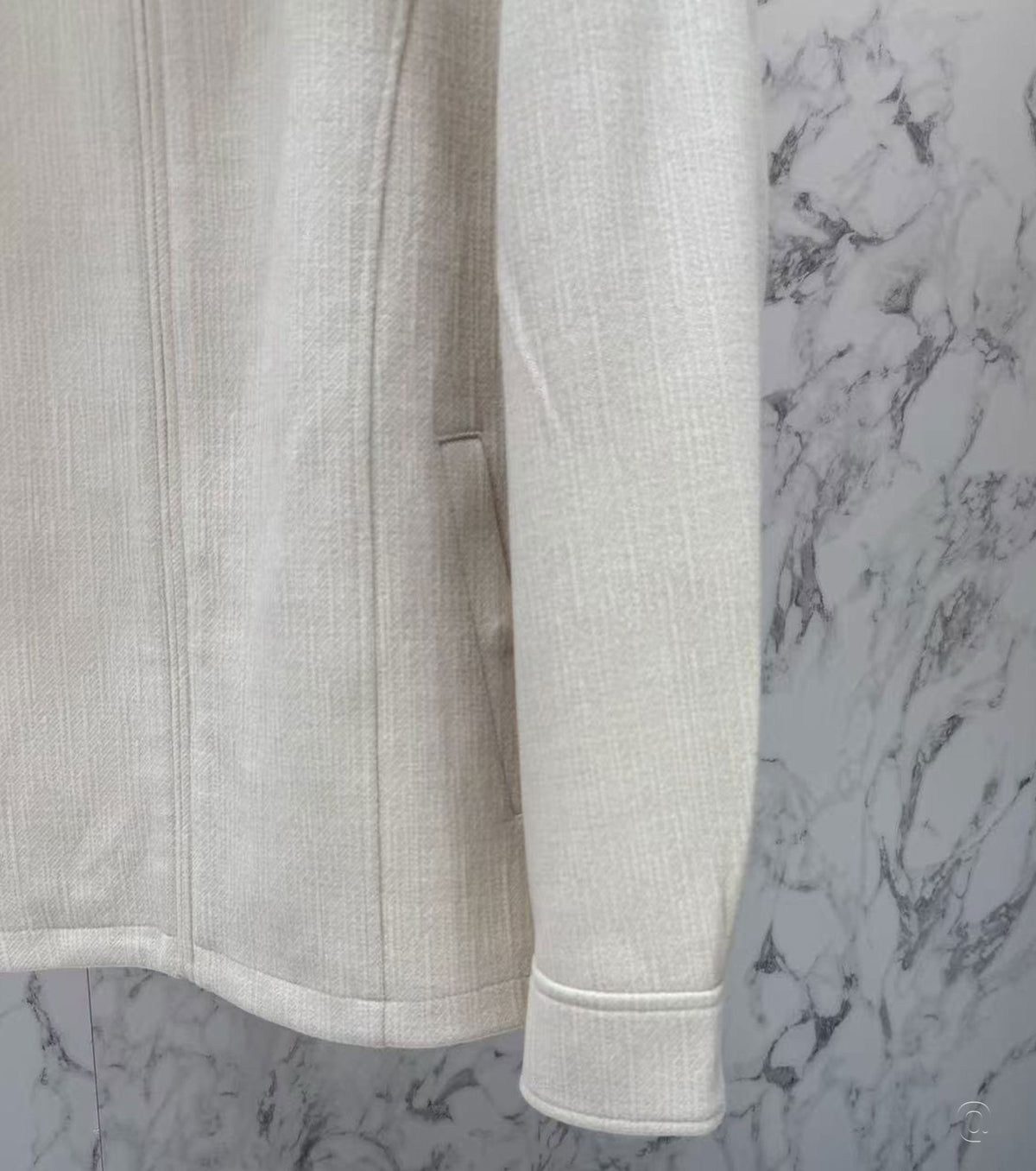 Мъжка вълнена риза/яке