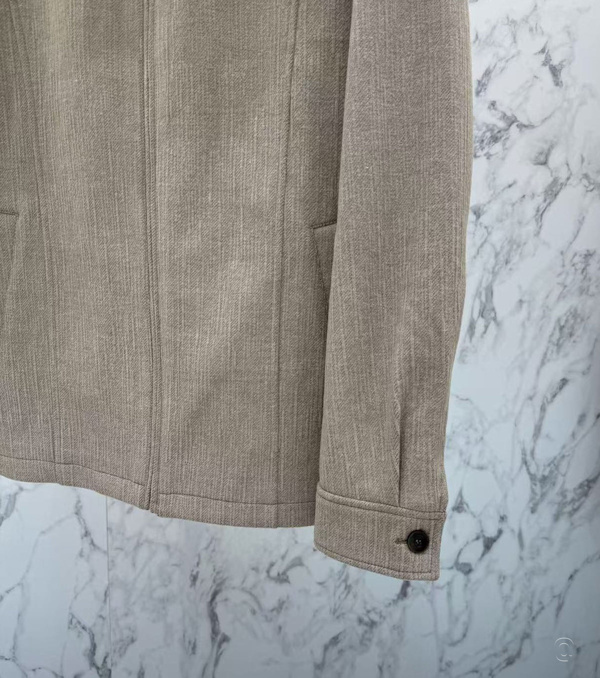 Мъжка вълнена риза/яке