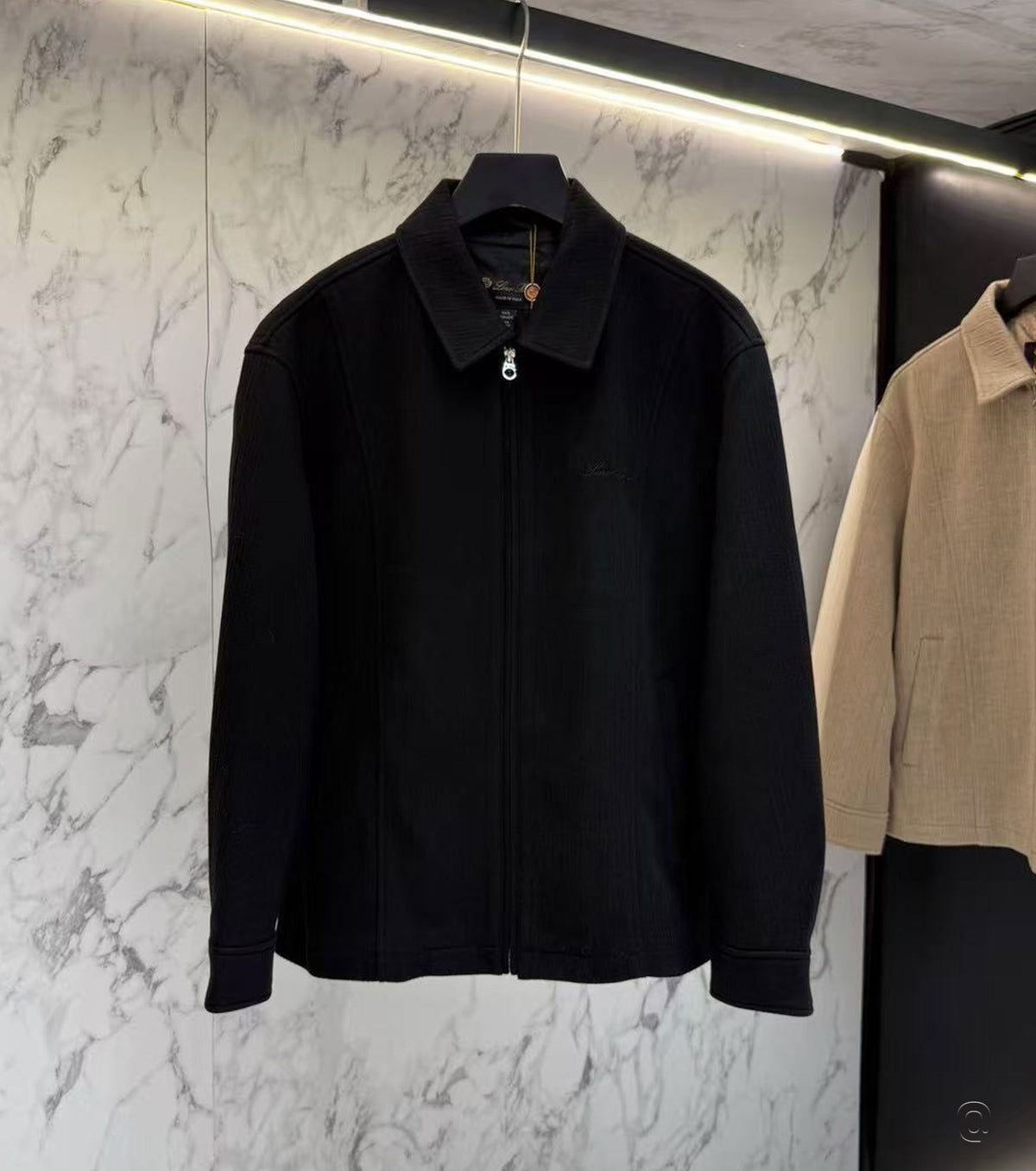 Мъжка вълнена риза/яке