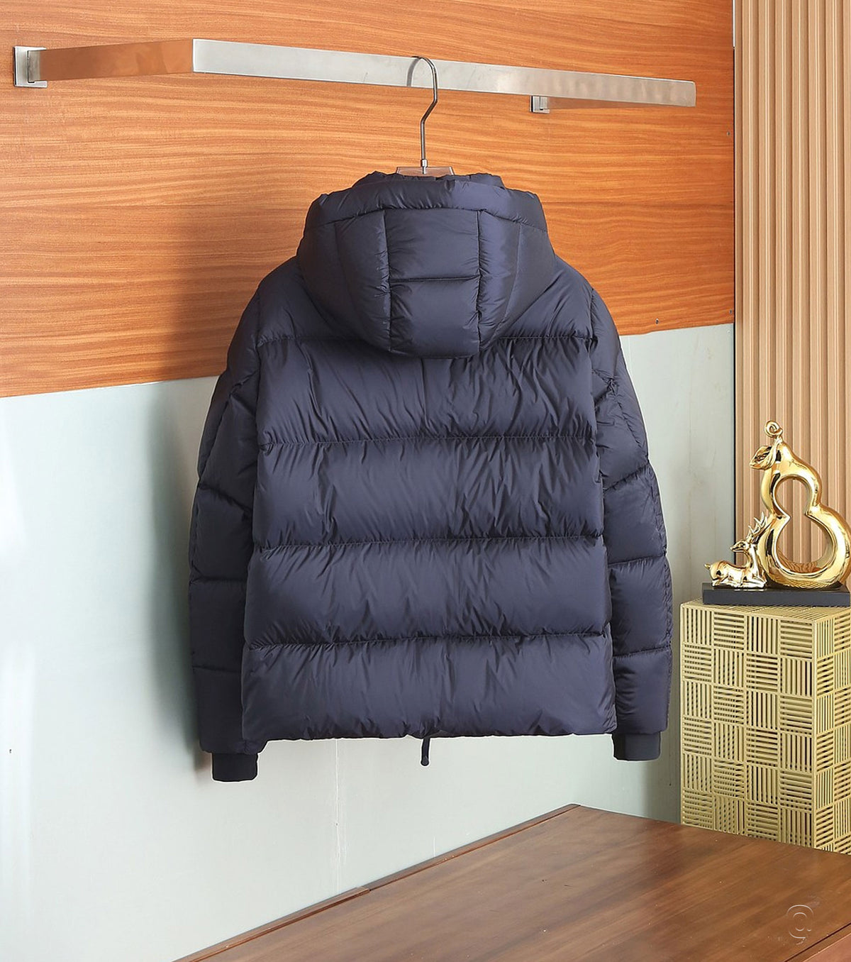 Down Puffer Jacket