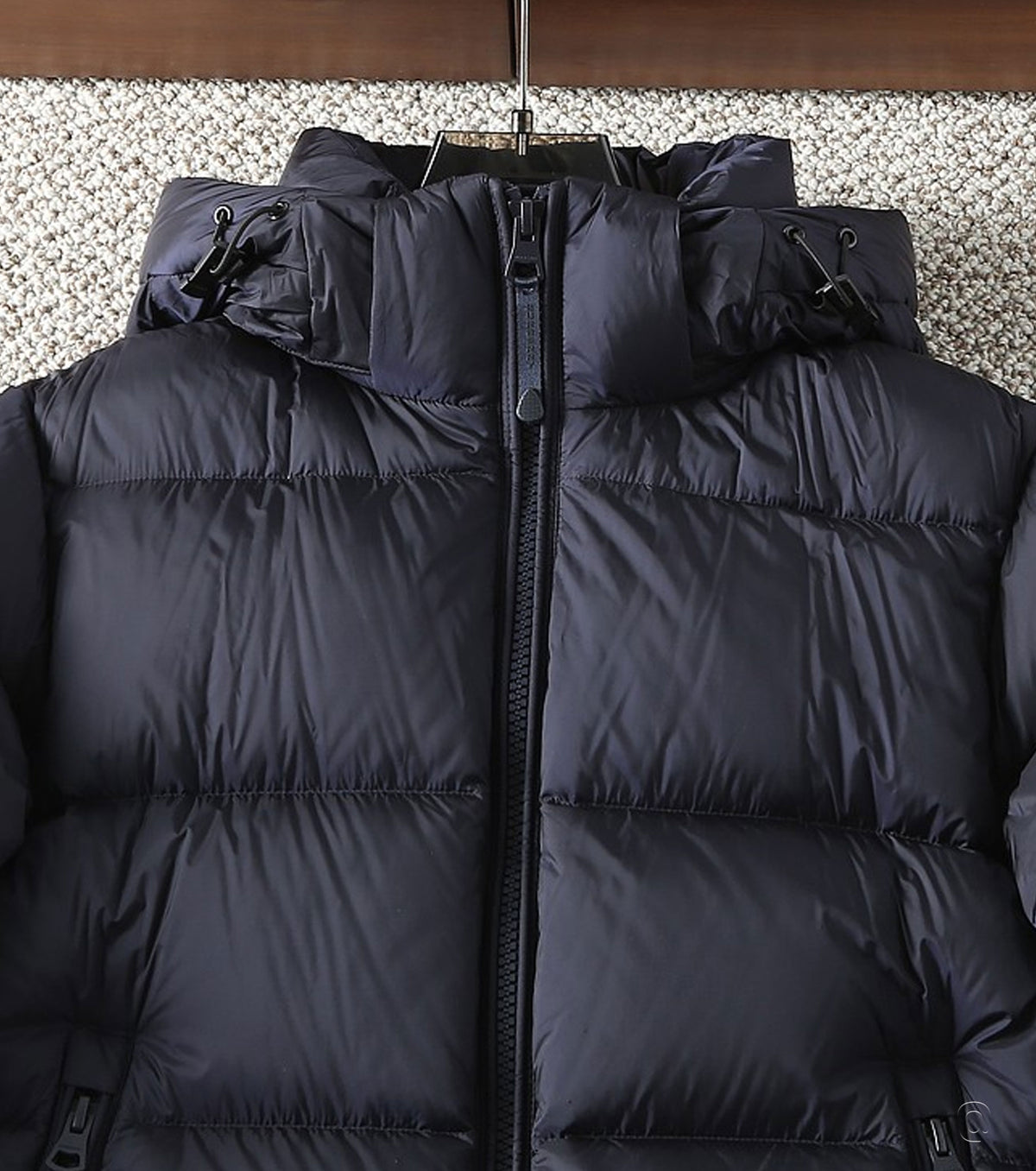 Down Puffer Jacket
