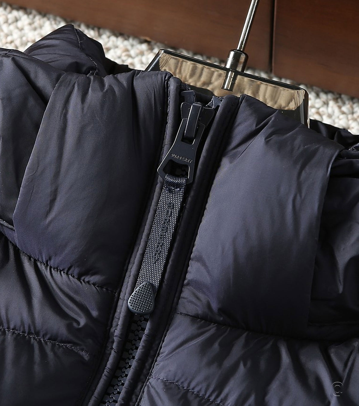 Down Puffer Jacket