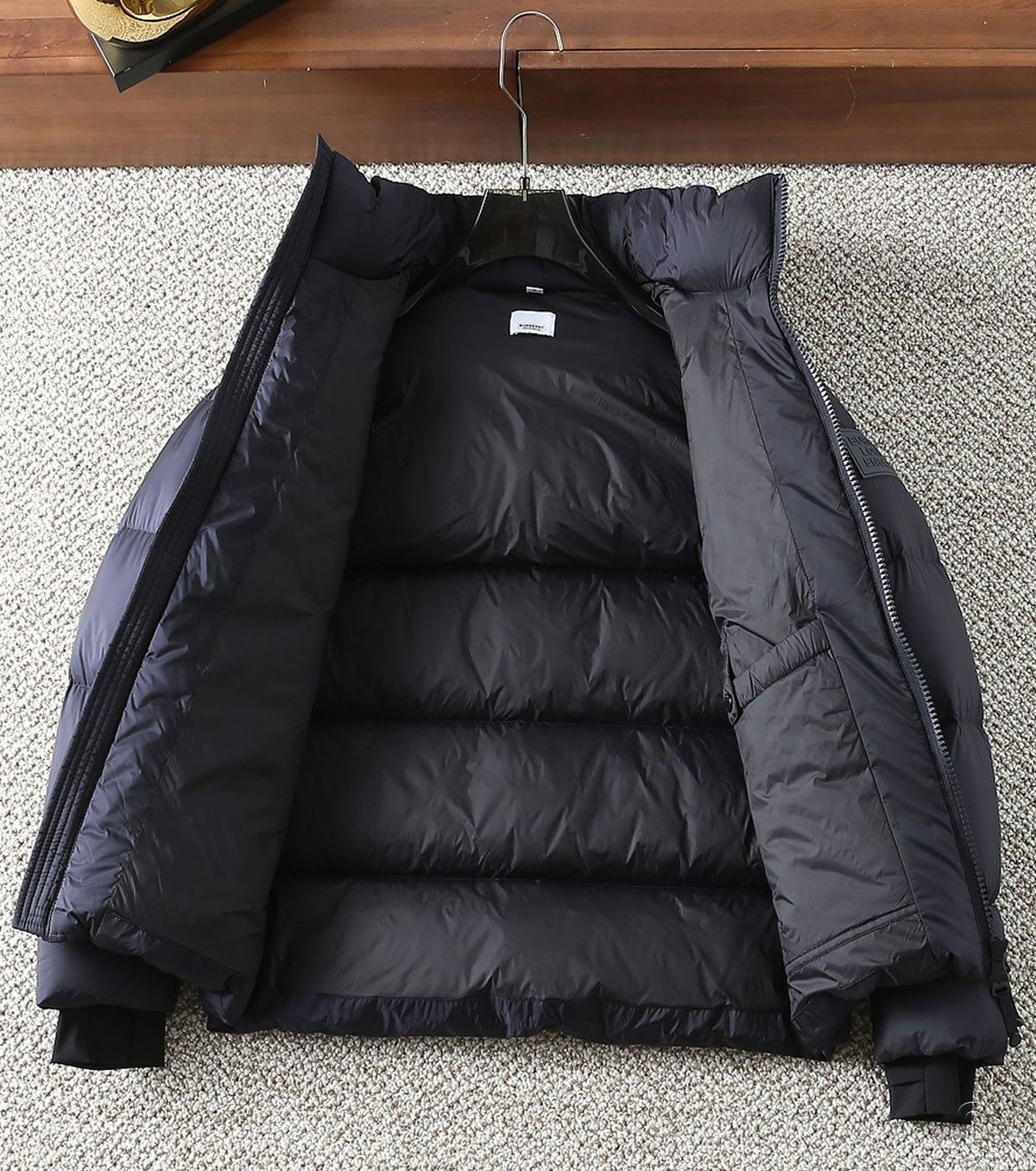 Down Puffer Jacket