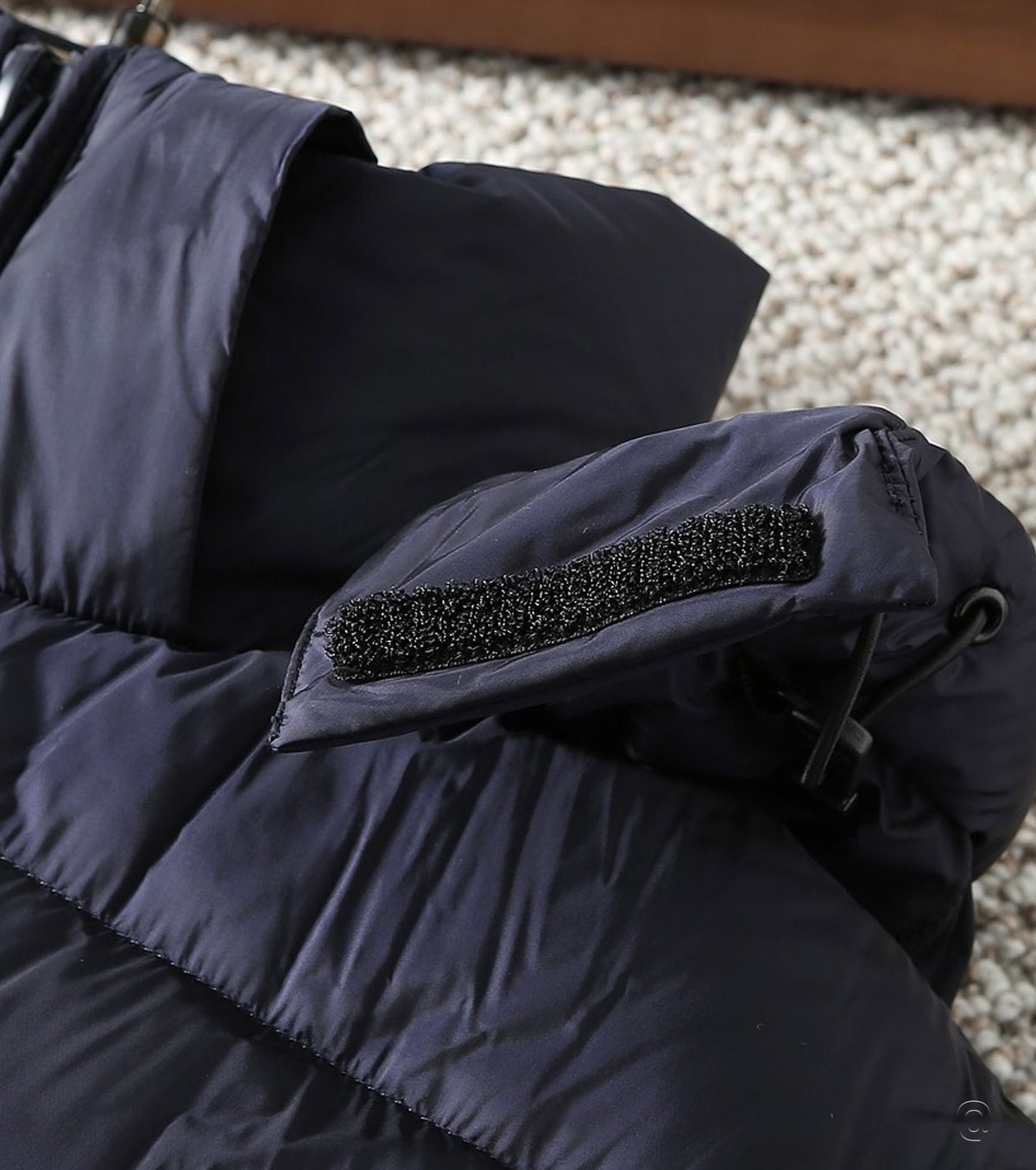Down Puffer Jacket