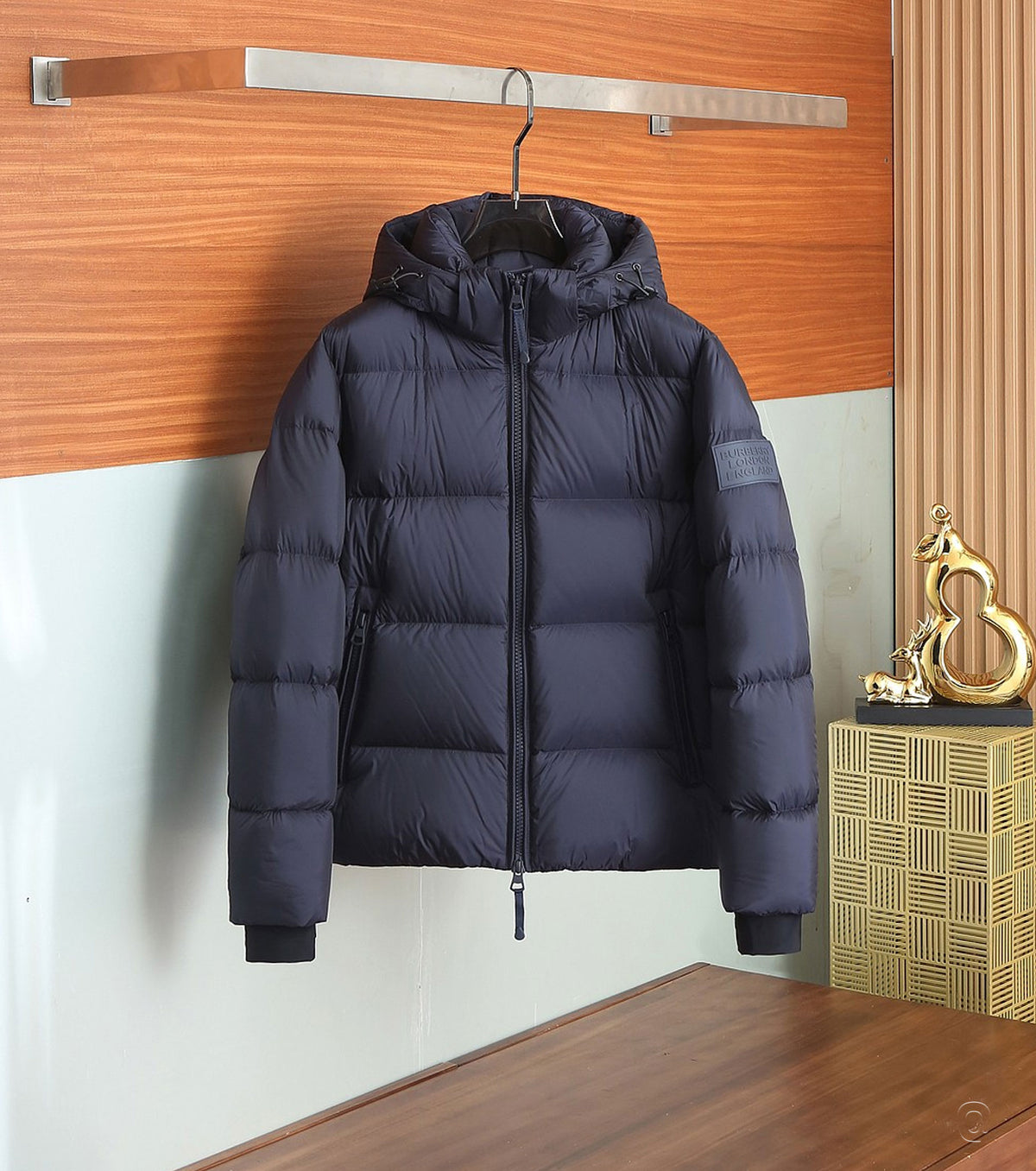 Down Puffer Jacket