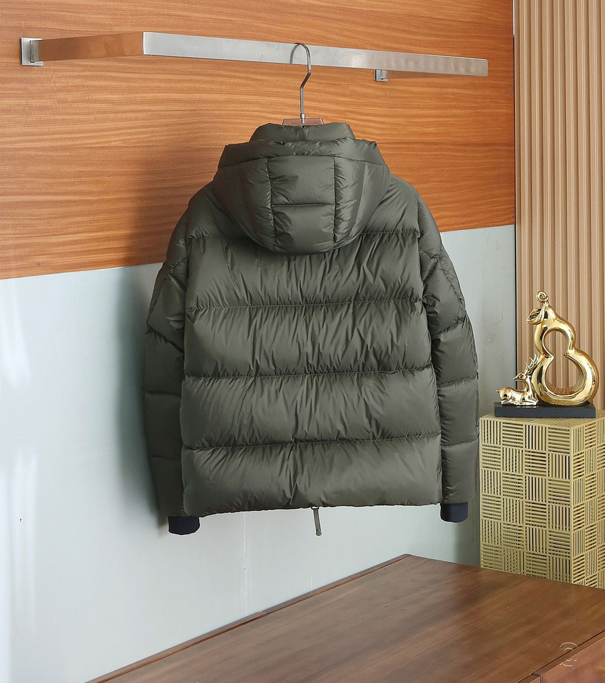 Down Puffer Jacket