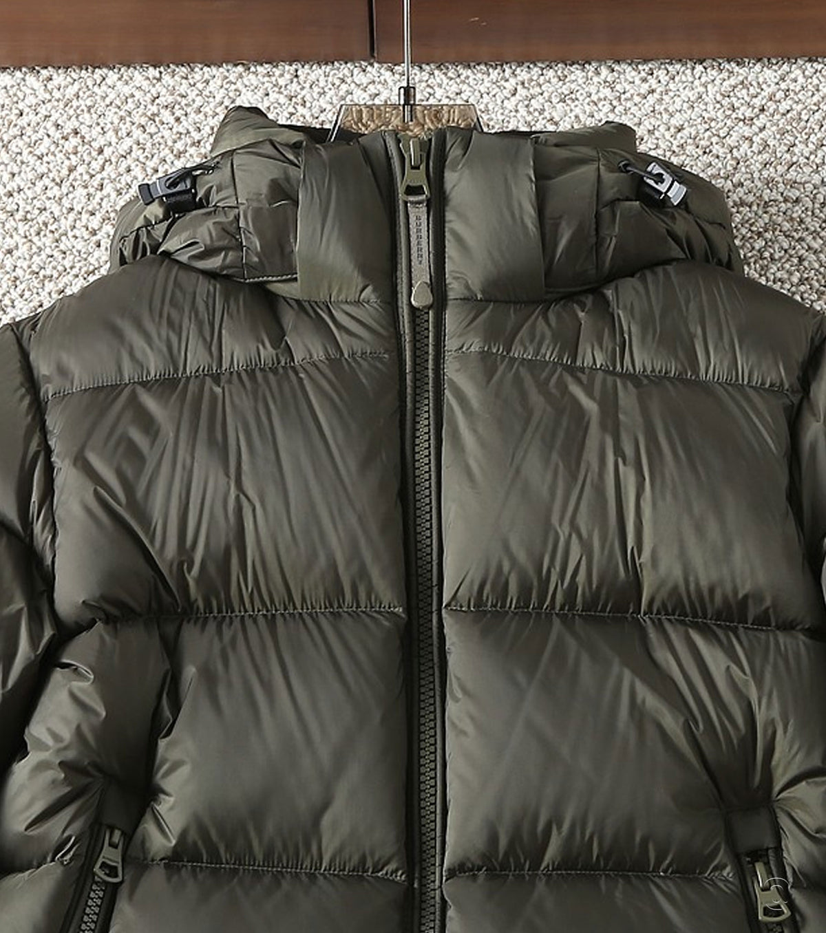 Down Puffer Jacket