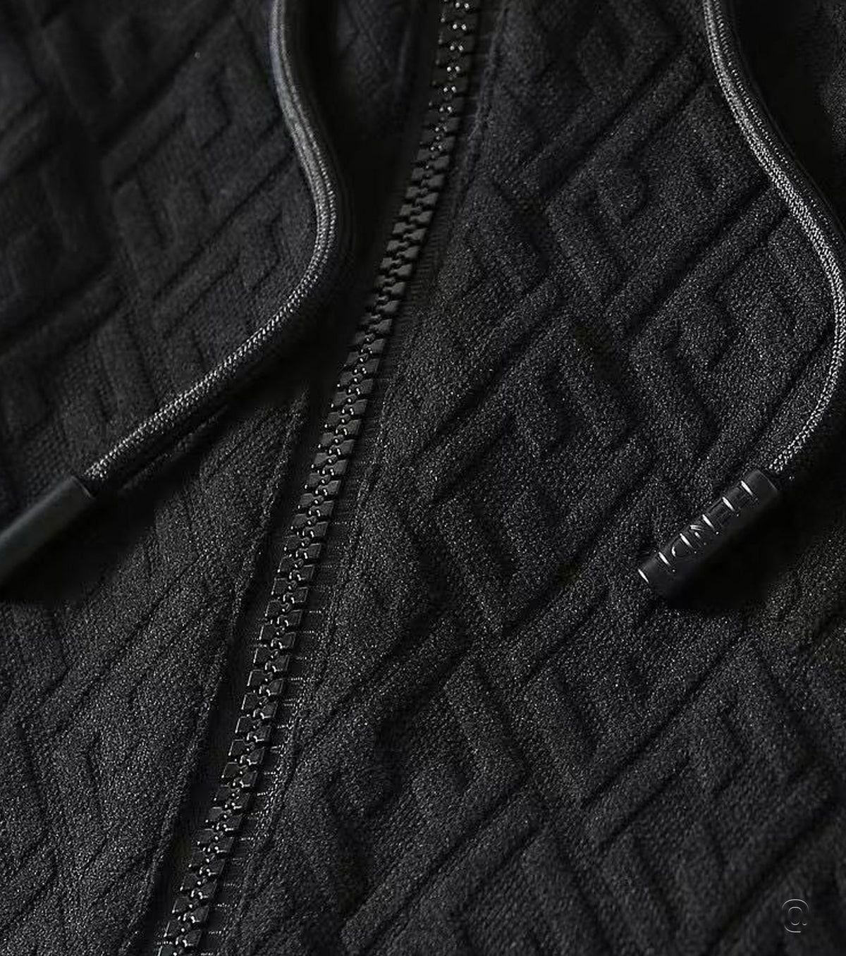 Мъжки суитшърт с цип