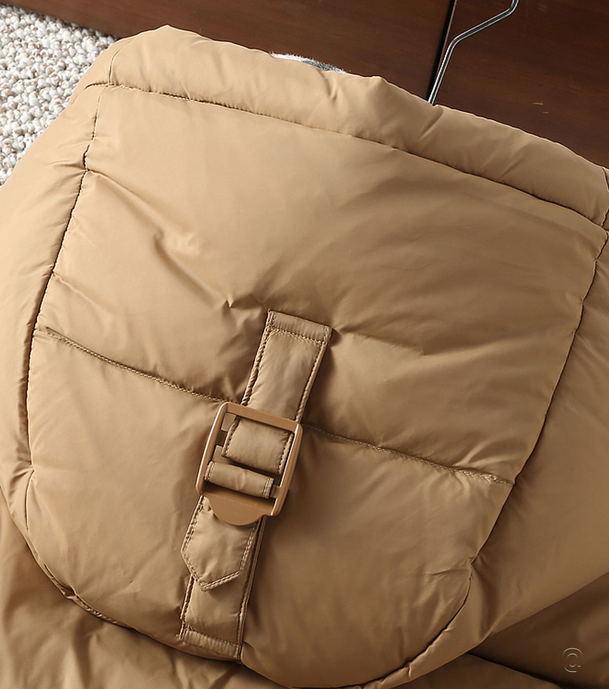 Пухено яке Halsby