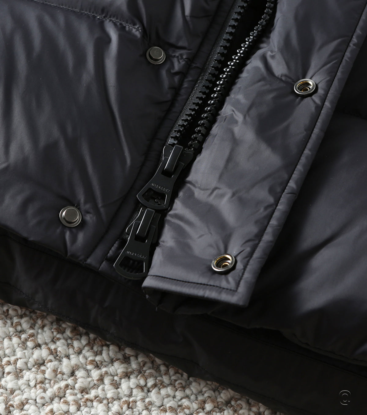 Пухено яке Halsby