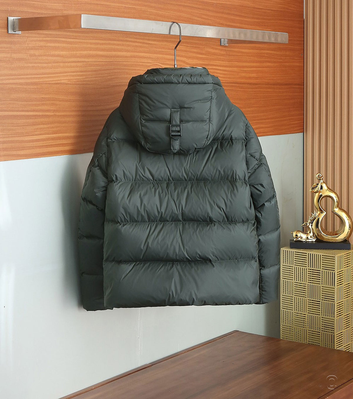 Halsby Down Puffer Jacket
