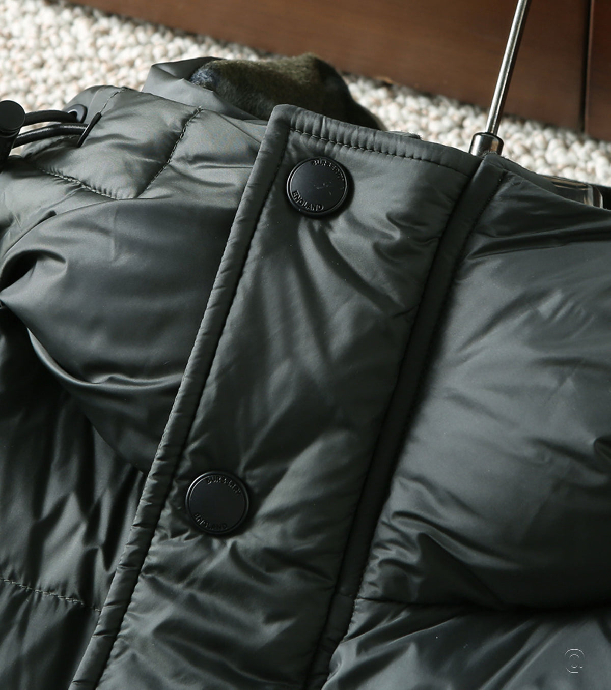 Halsby Down Puffer Jacket