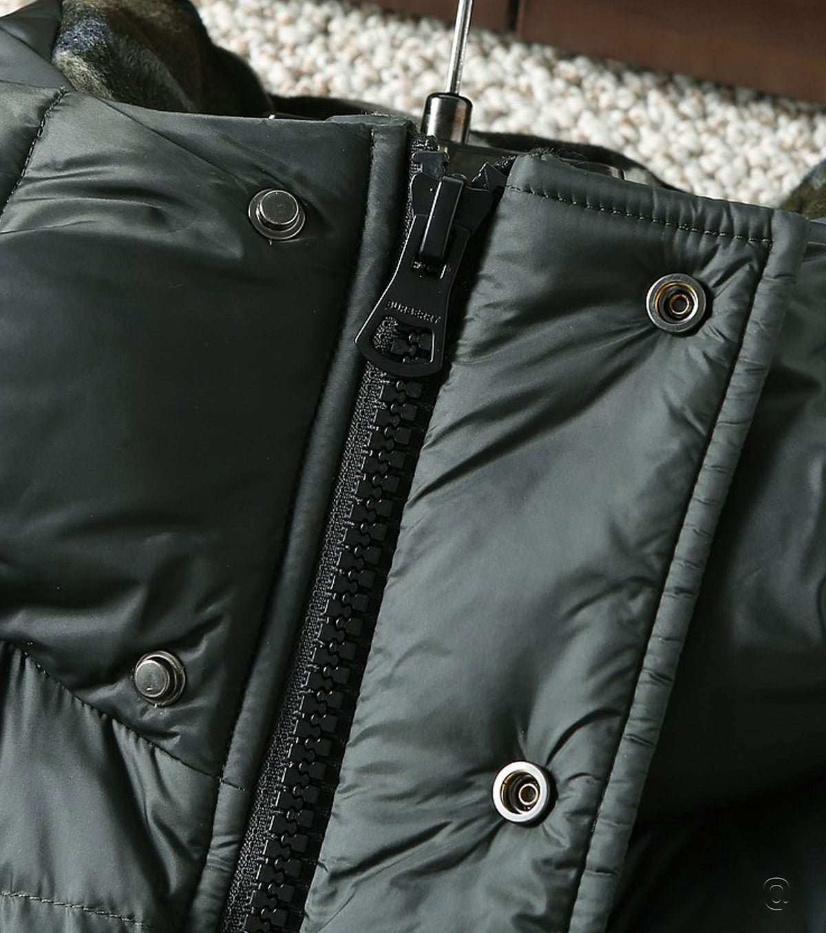 Halsby Down Puffer Jacket