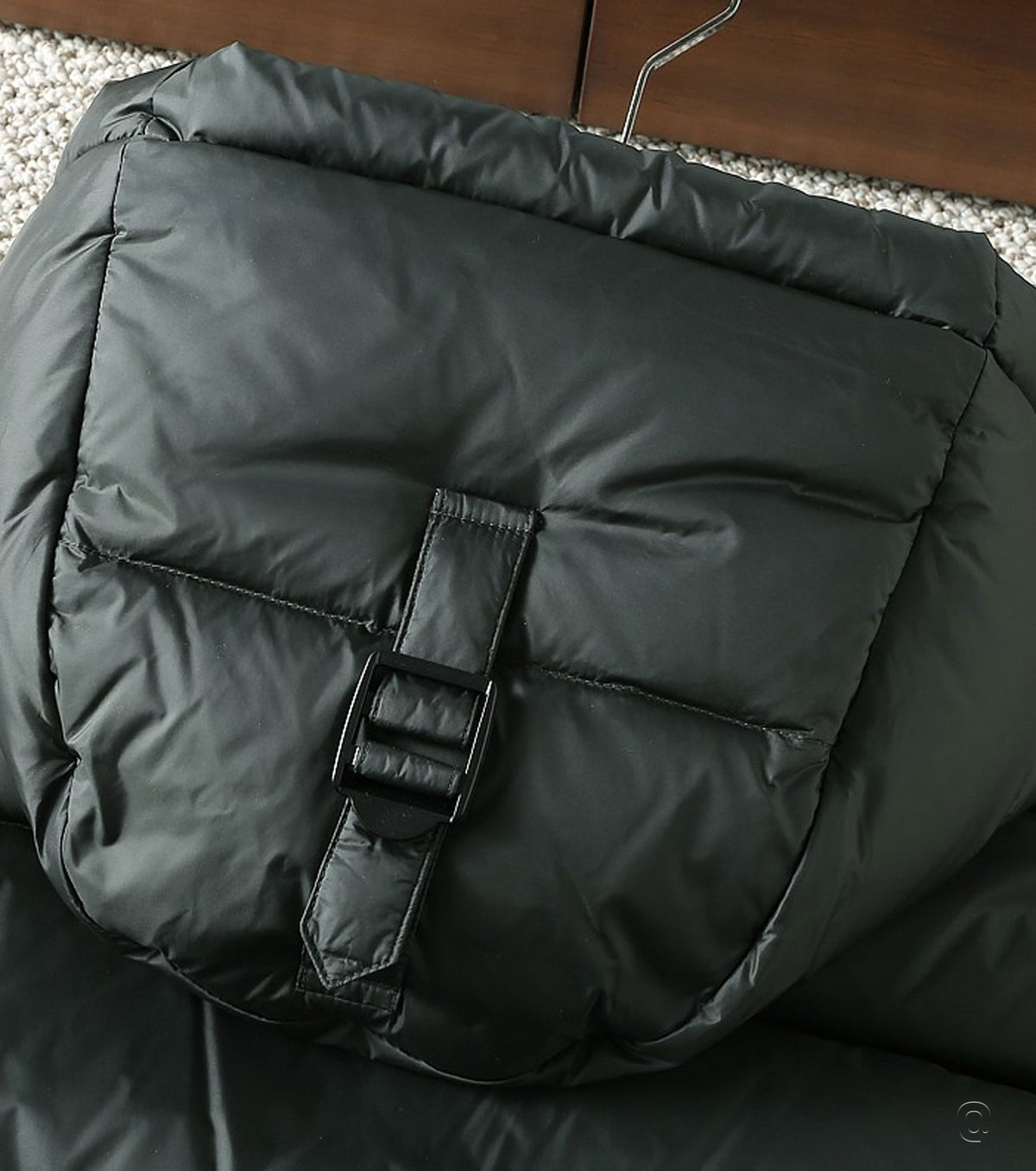 Halsby Down Puffer Jacket