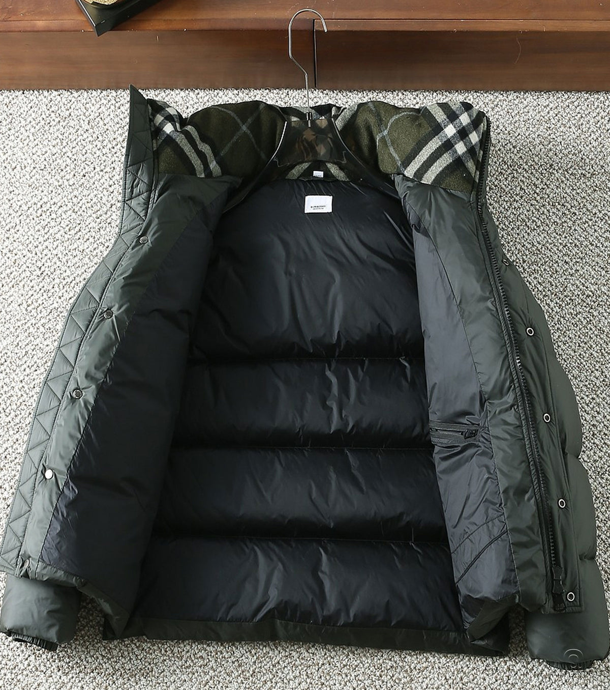 Halsby Down Puffer Jacket