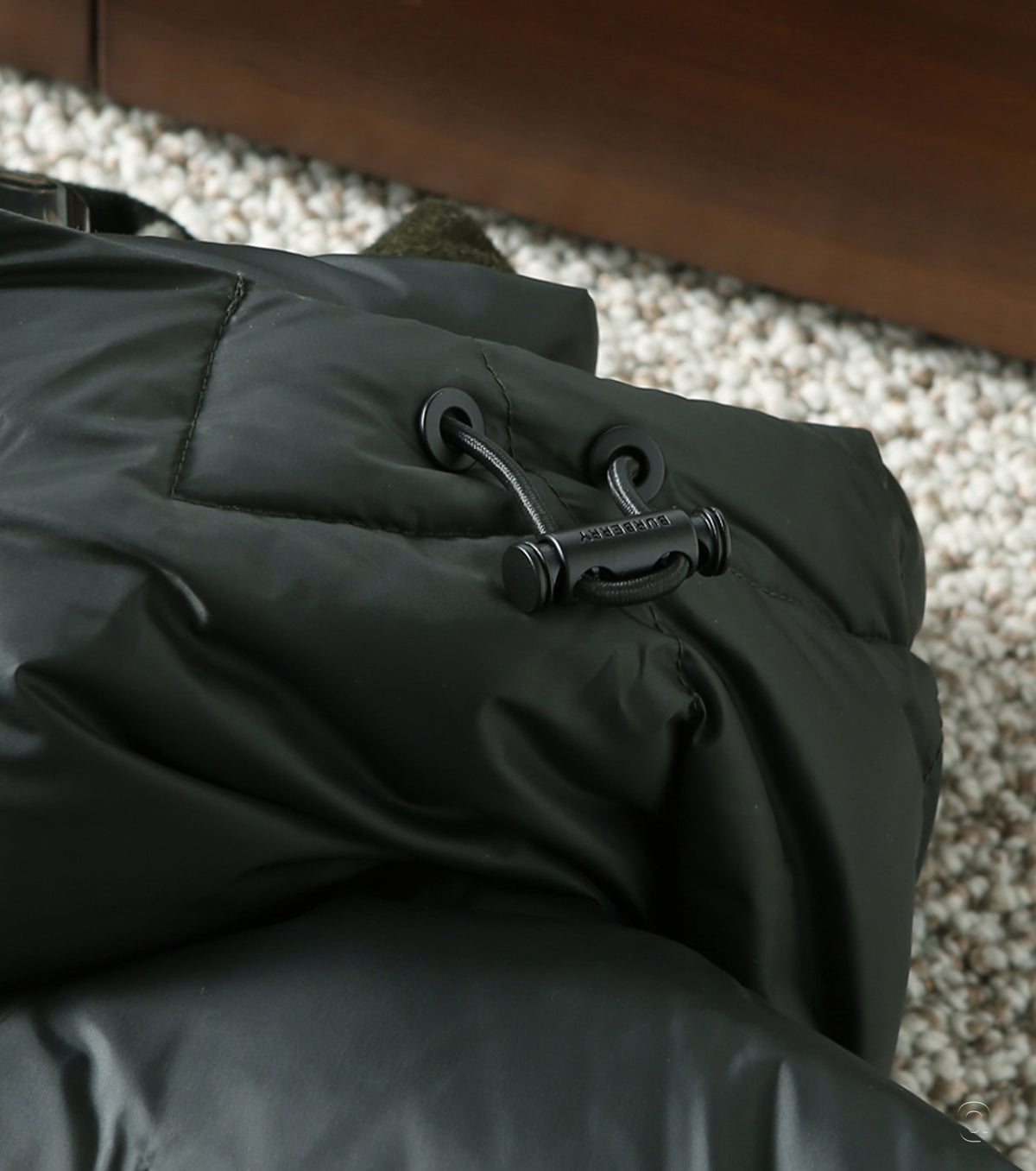 Halsby Down Puffer Jacket