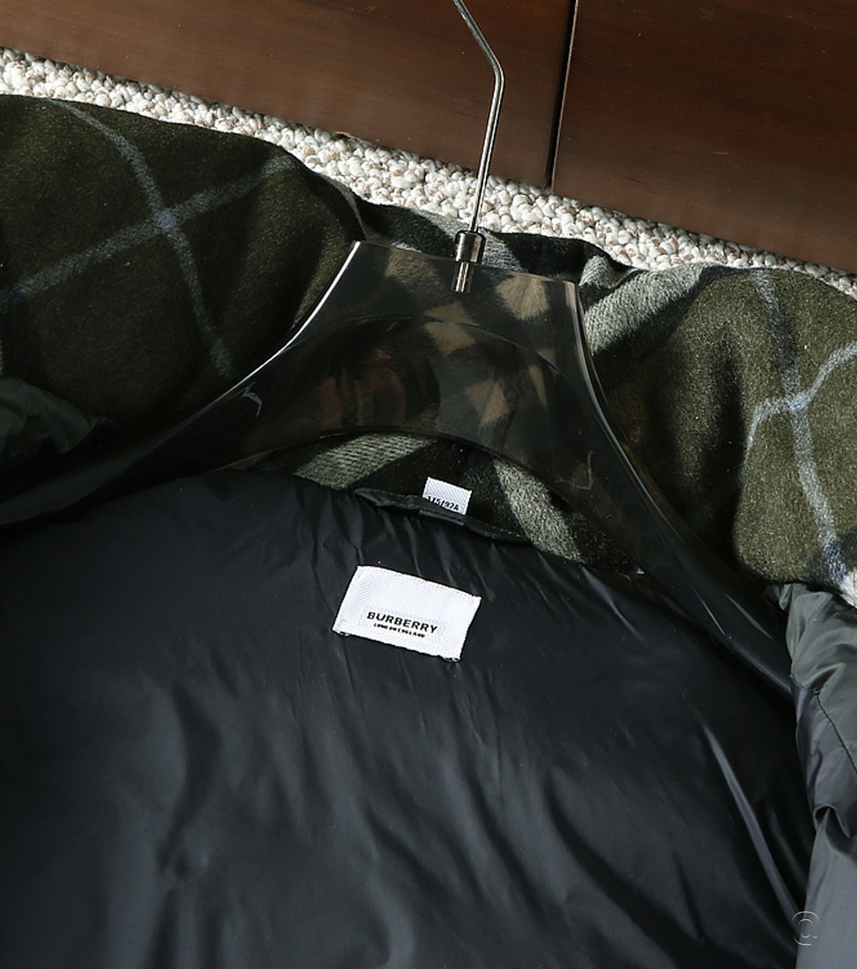 Halsby Down Puffer Jacket