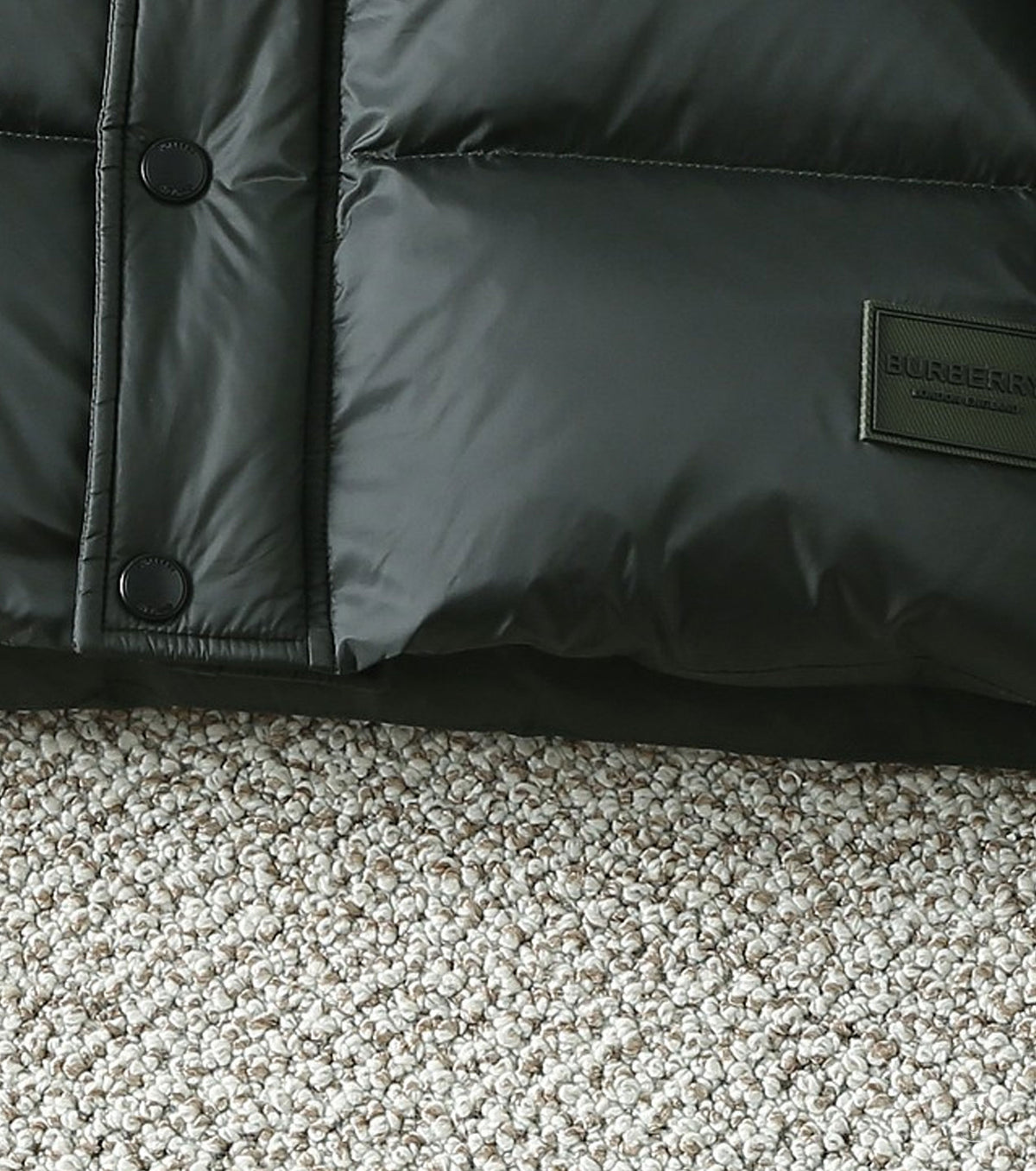 Halsby Down Puffer Jacket