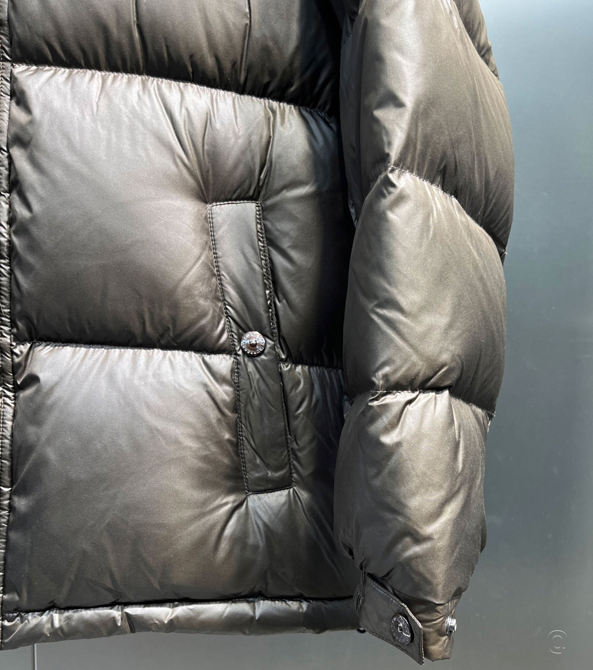 Мъжко пухено яке