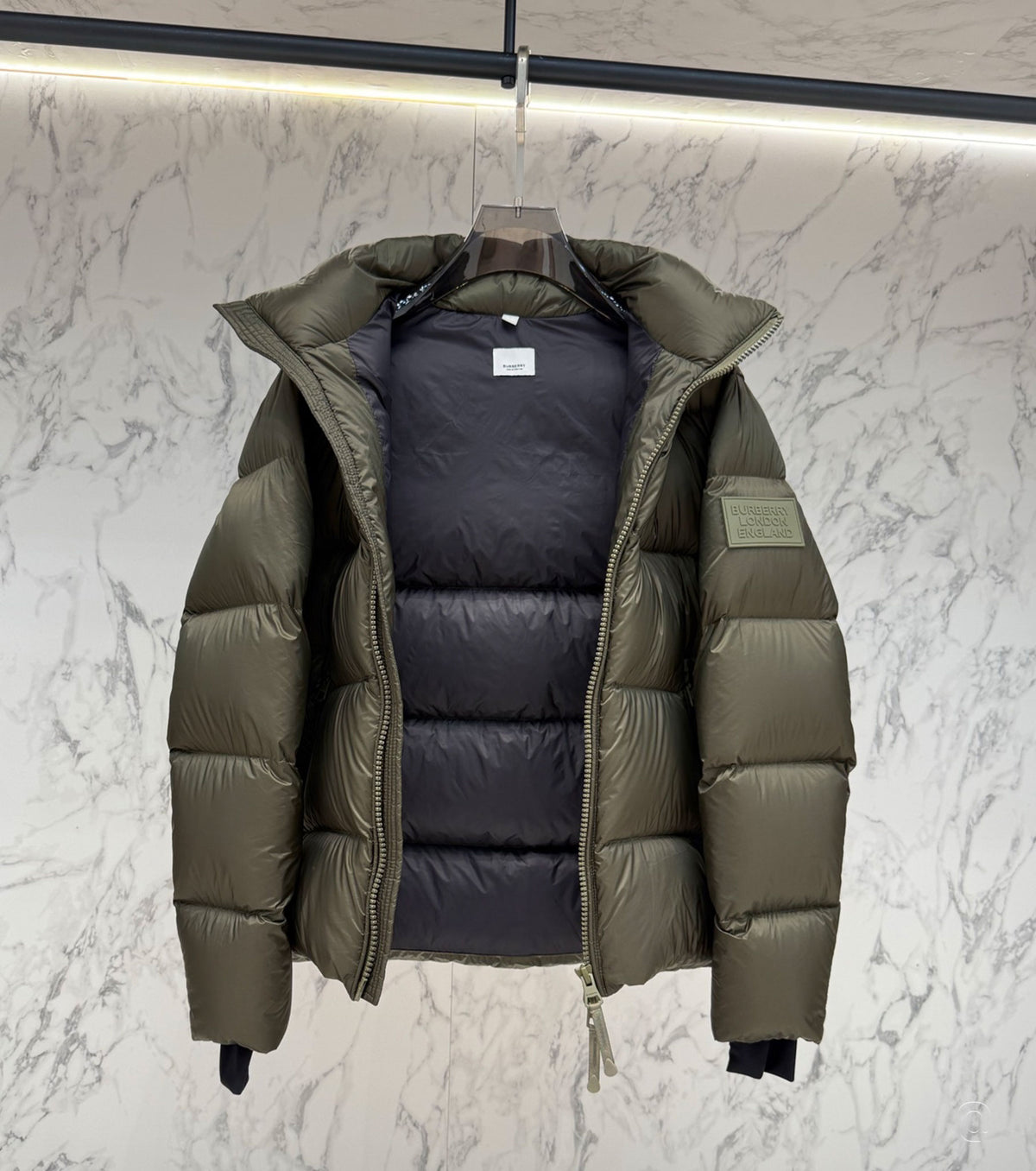 Men Down Jacket