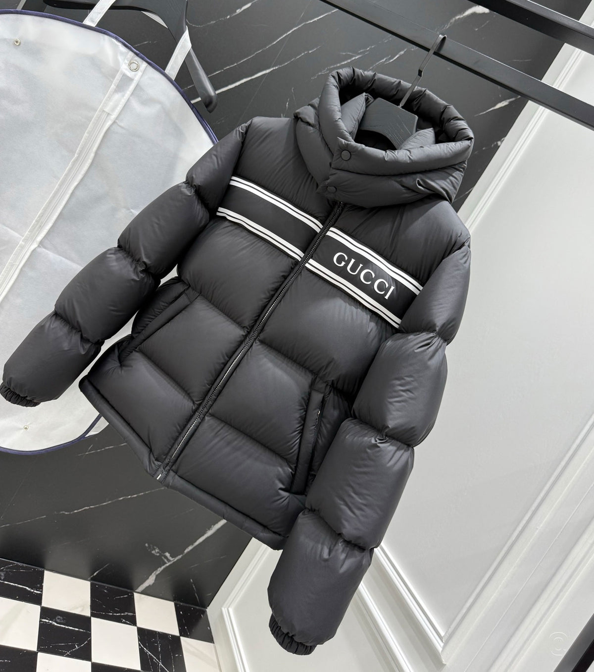 Men down jacket