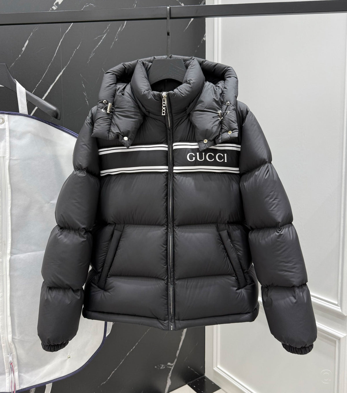 Men down jacket