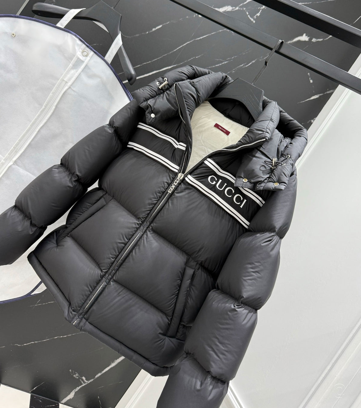 Men down jacket