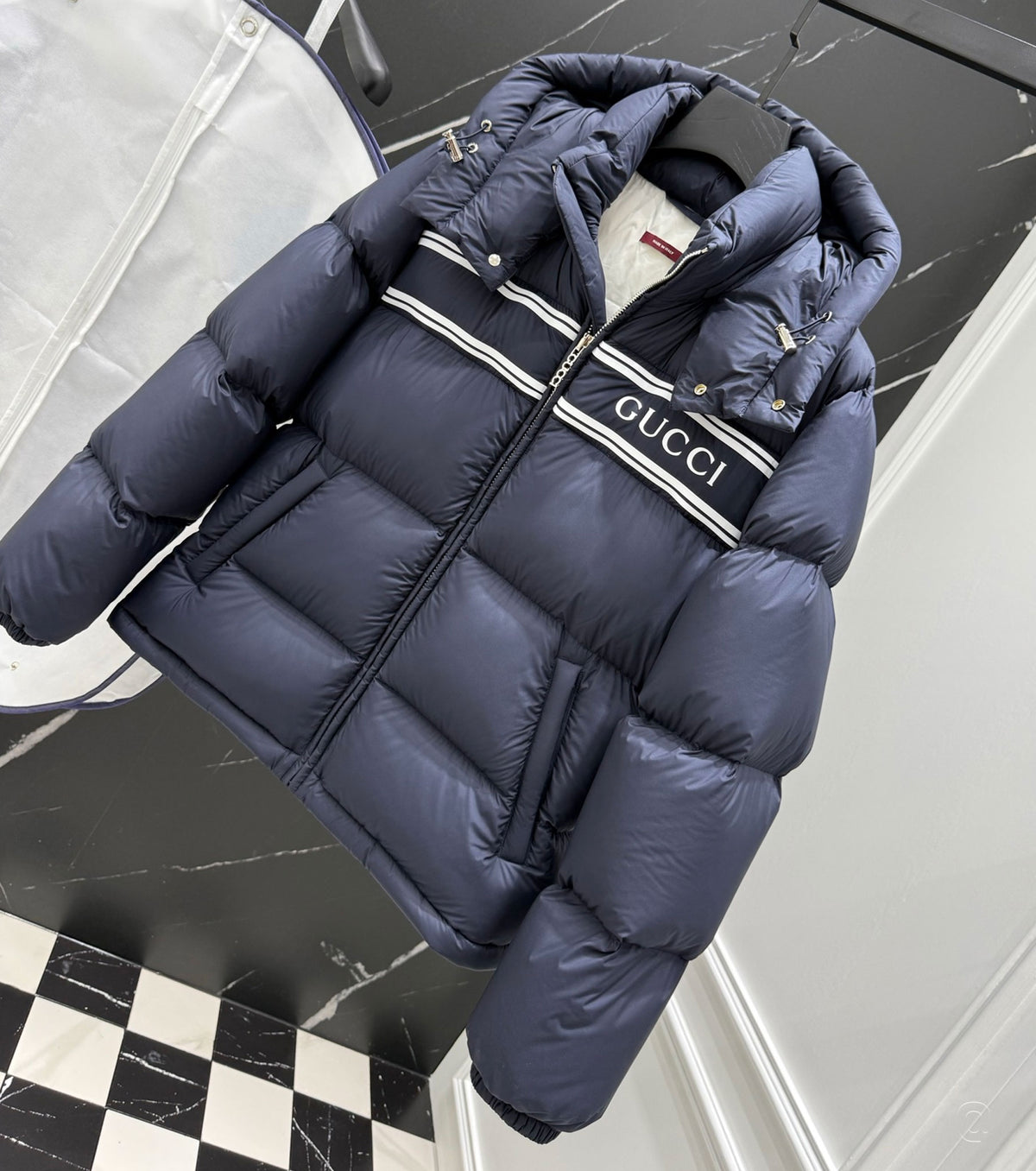 Men down jacket