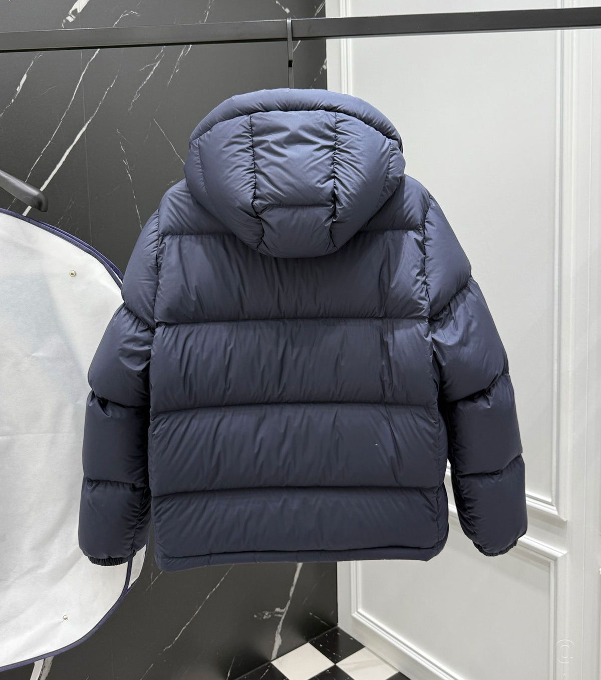 Men down jacket