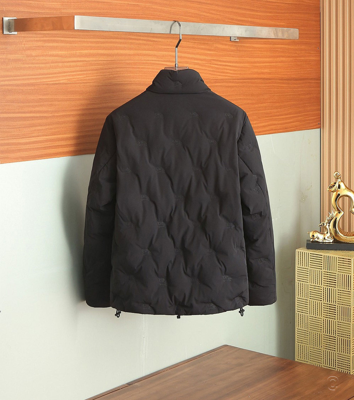 Down Puffer Jacket