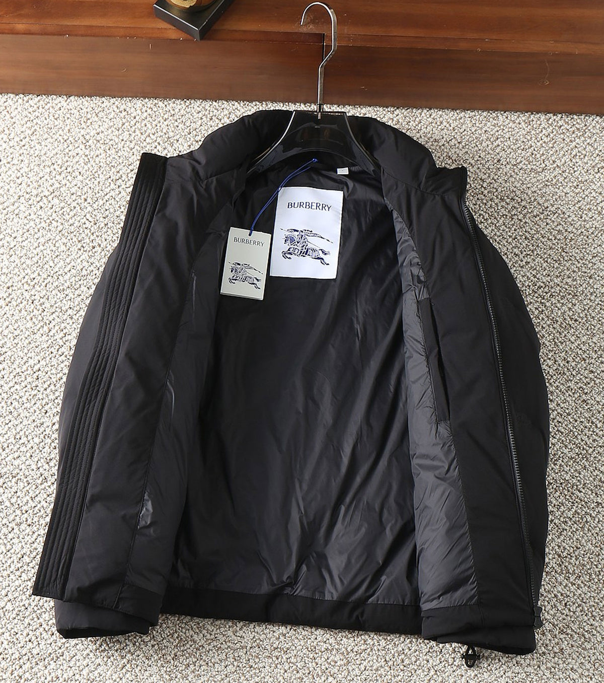 Down Puffer Jacket