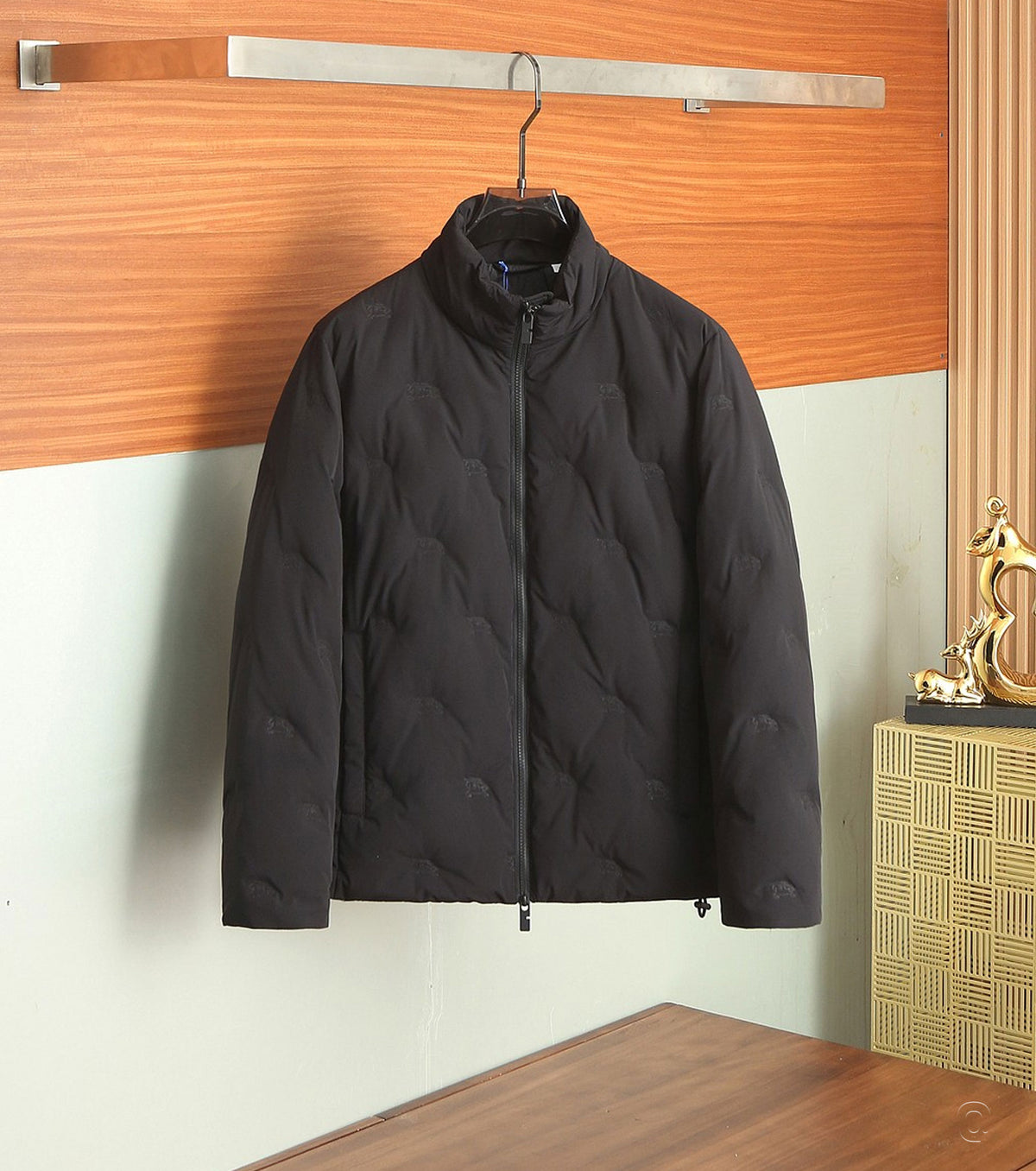Down Puffer Jacket