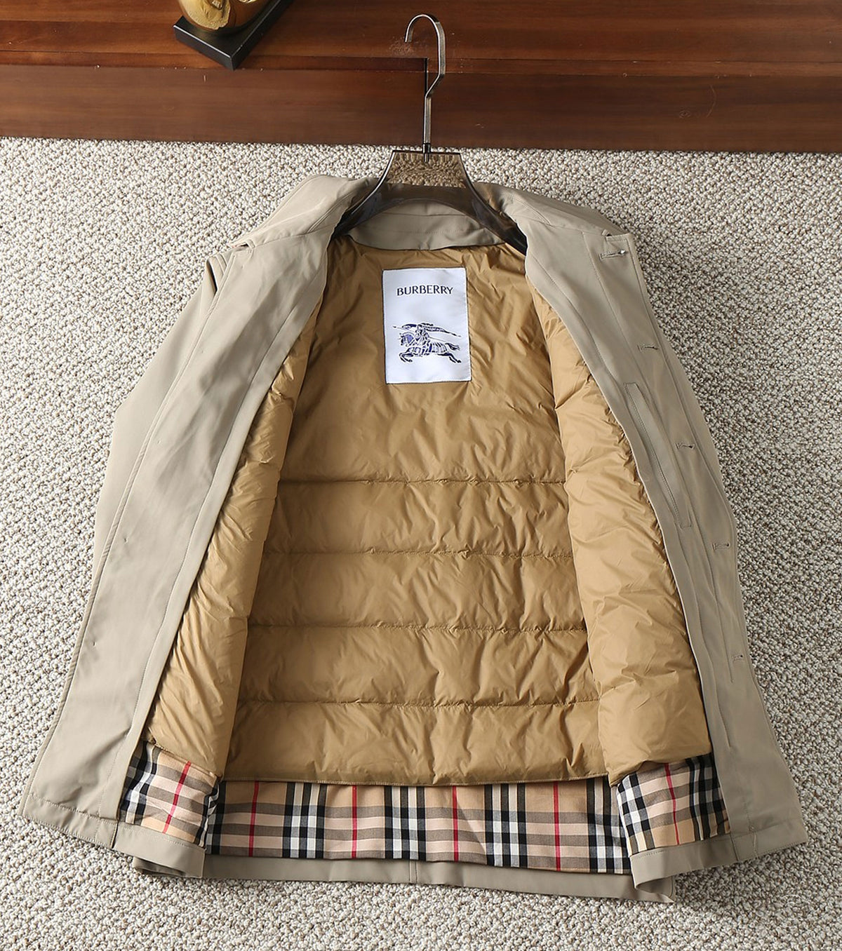 Men down jacket
