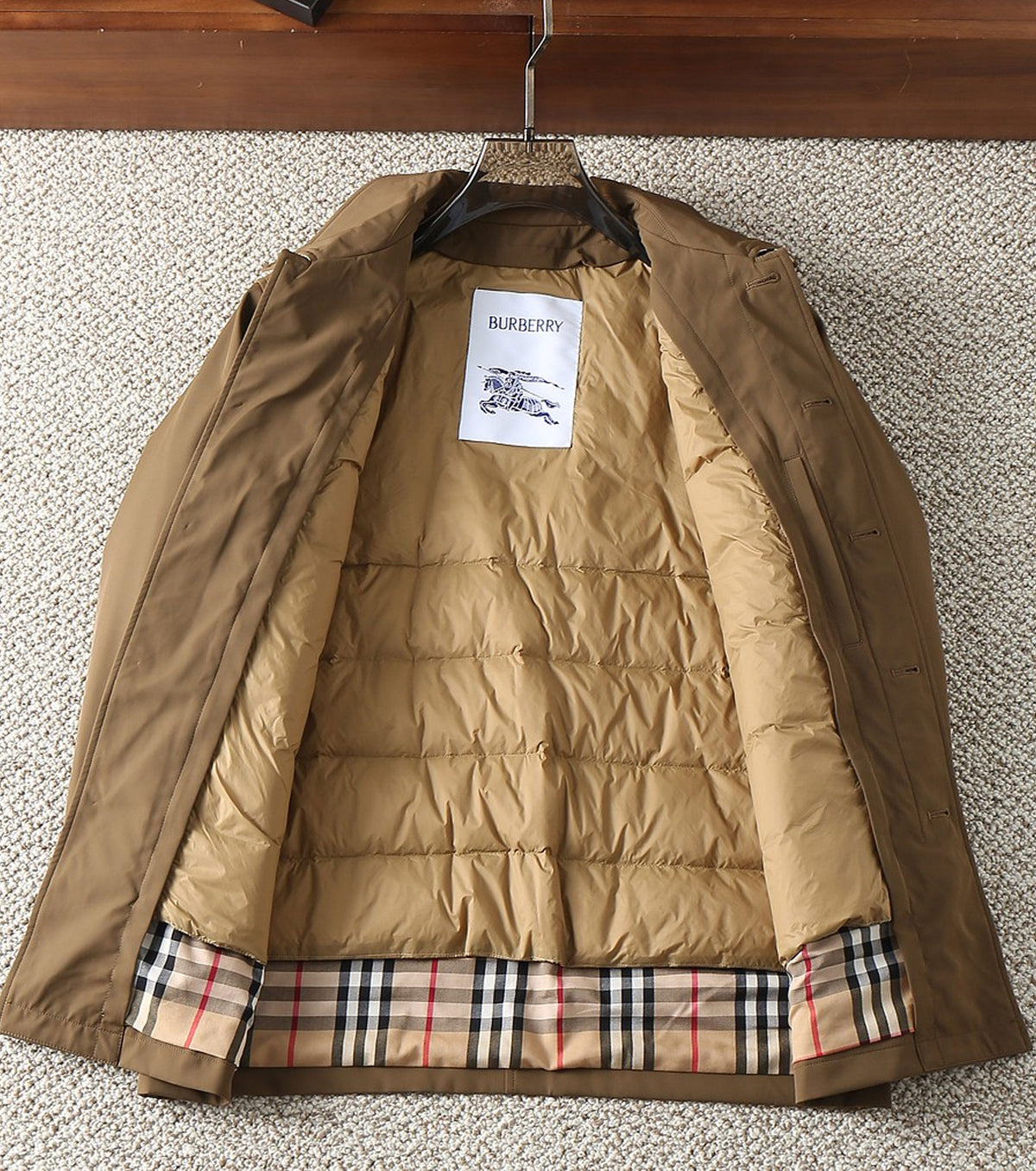 Men down jacket