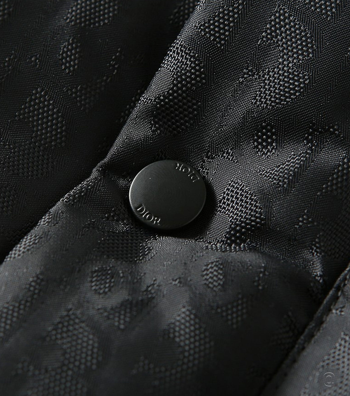 Жакардово пухено яке