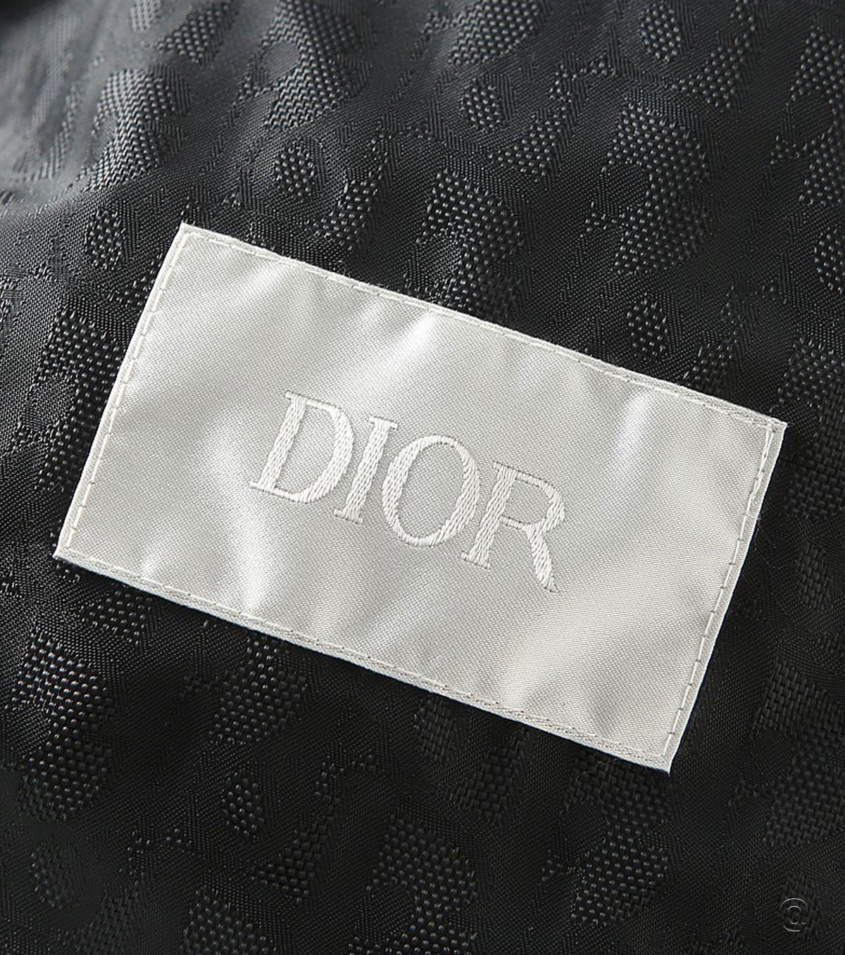 Жакардово пухено яке