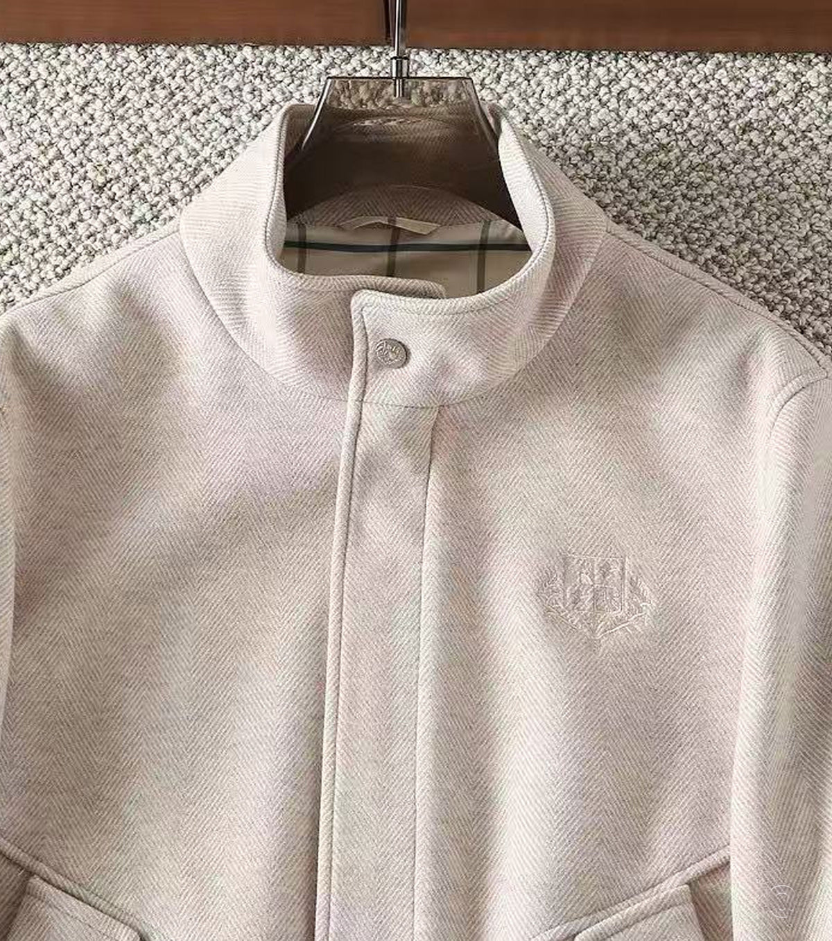 Мъжко кашмирено яке