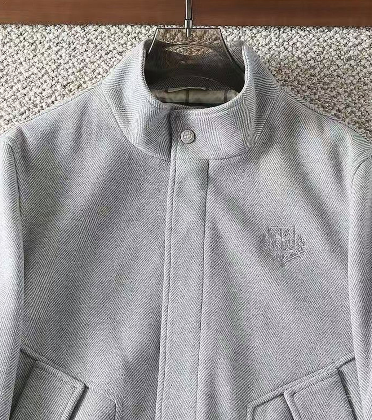 Мъжко кашмирено яке