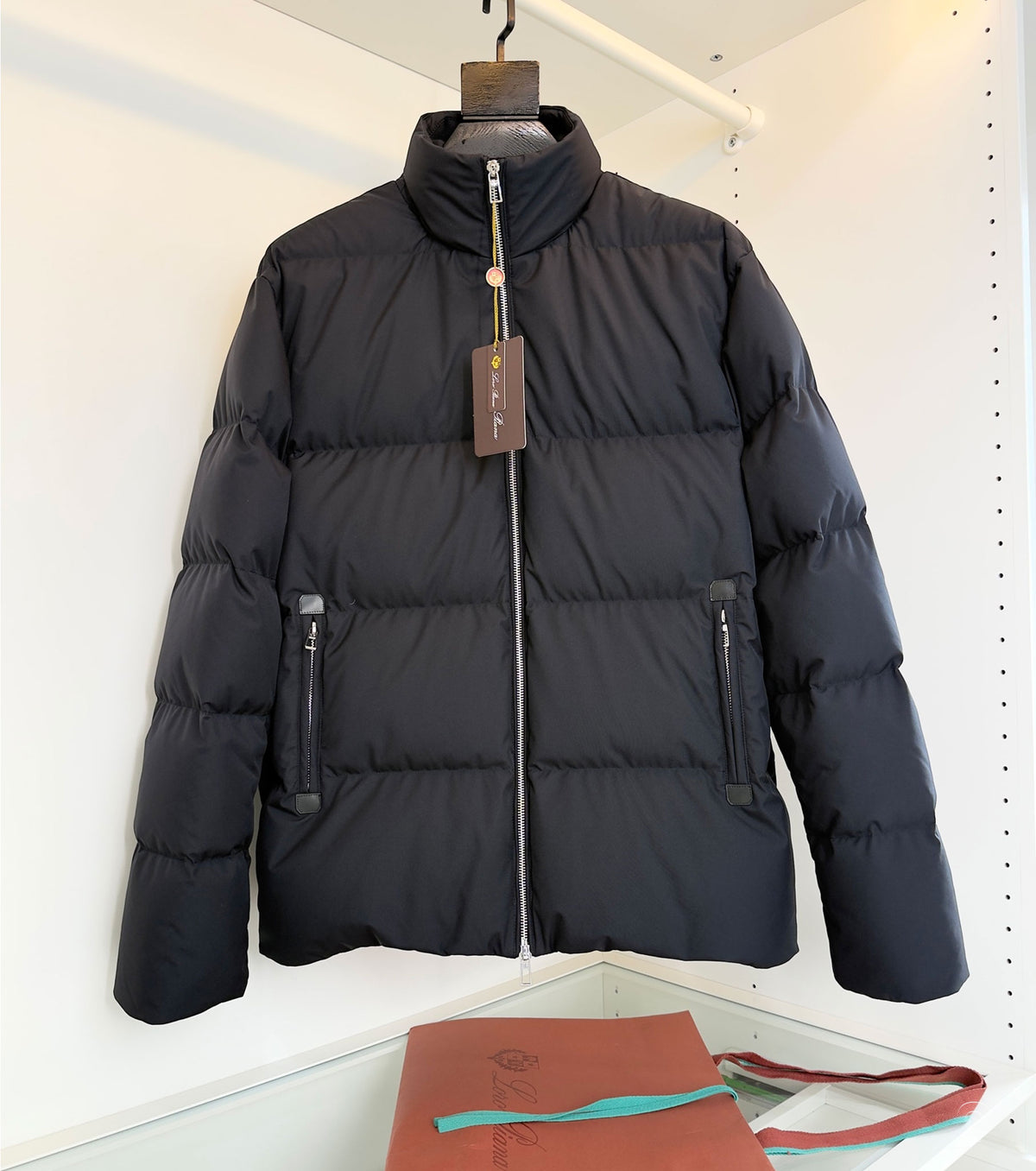 Men Down Jacket