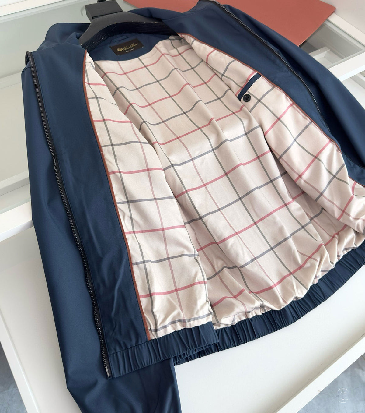 Мъжко преходно яке