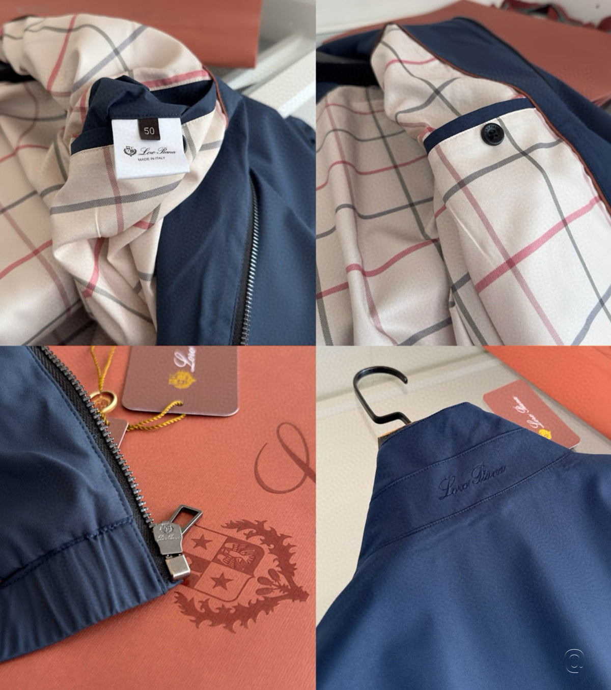 Мъжко преходно яке