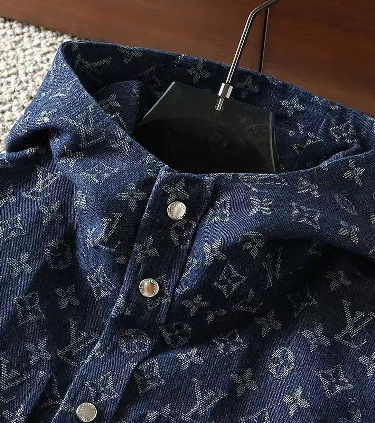 Мъжка дънкова риза/яке