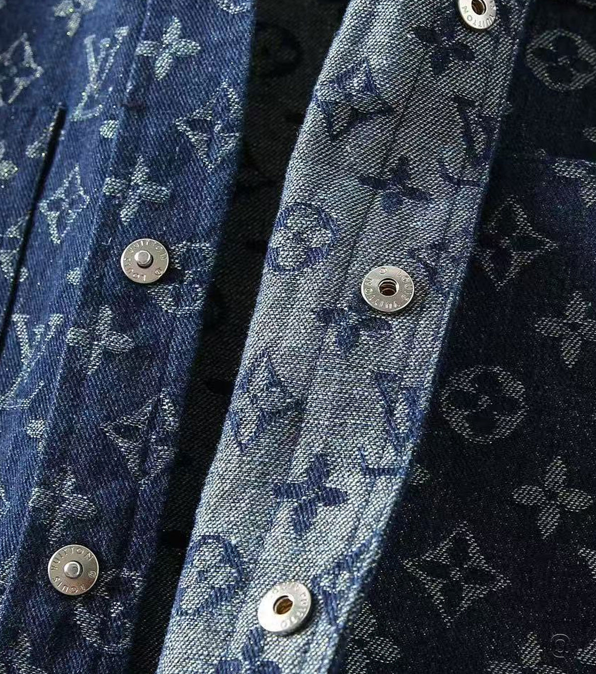 Мъжка дънкова риза/яке