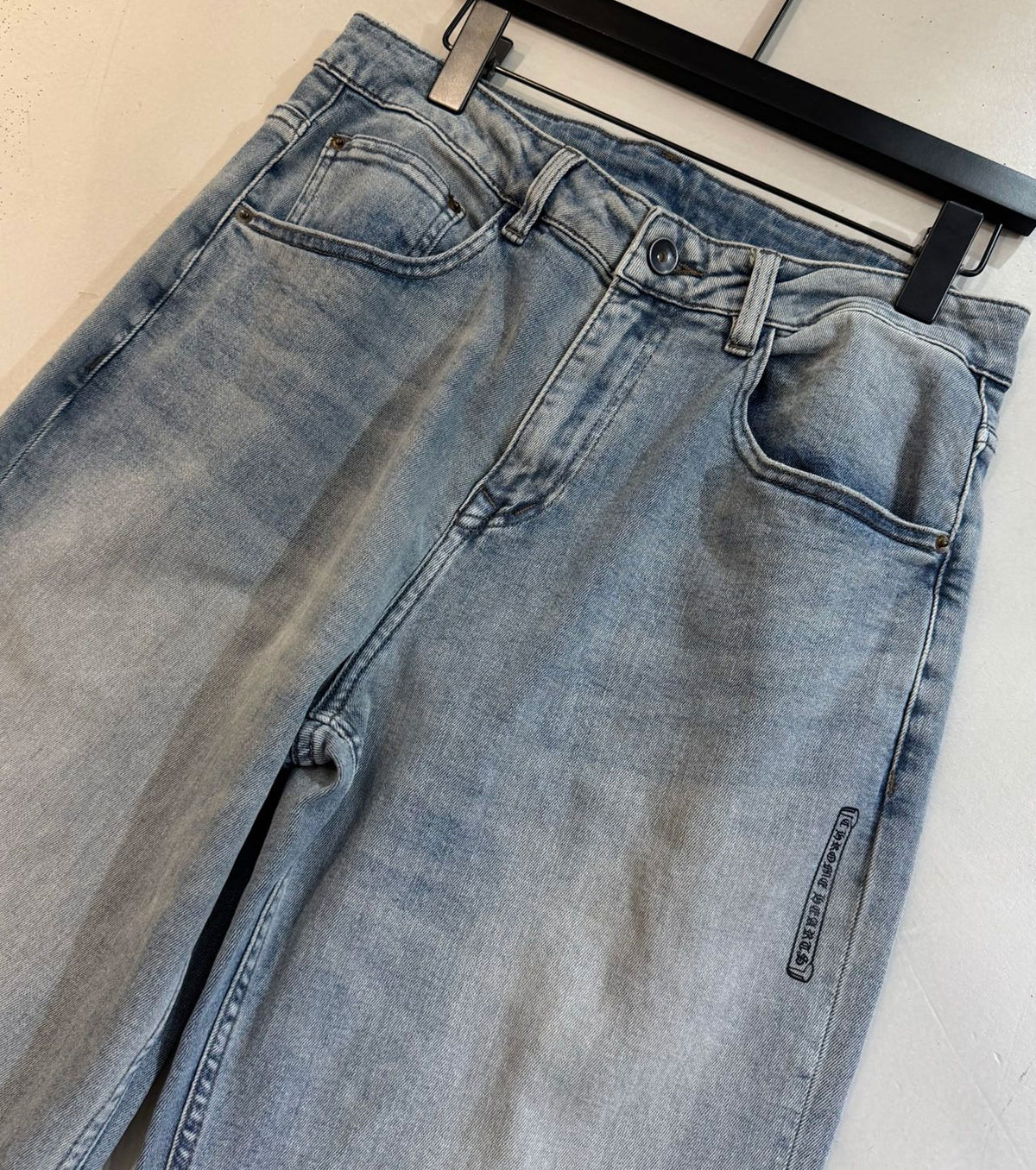 Мъжки прави дънки