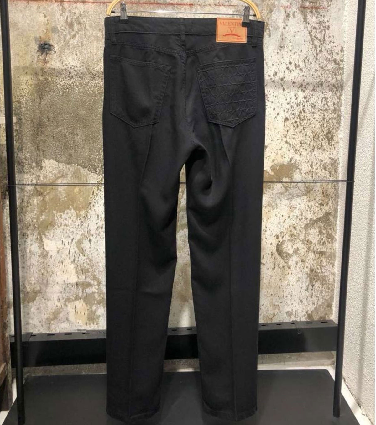 Cotton Men Trousers