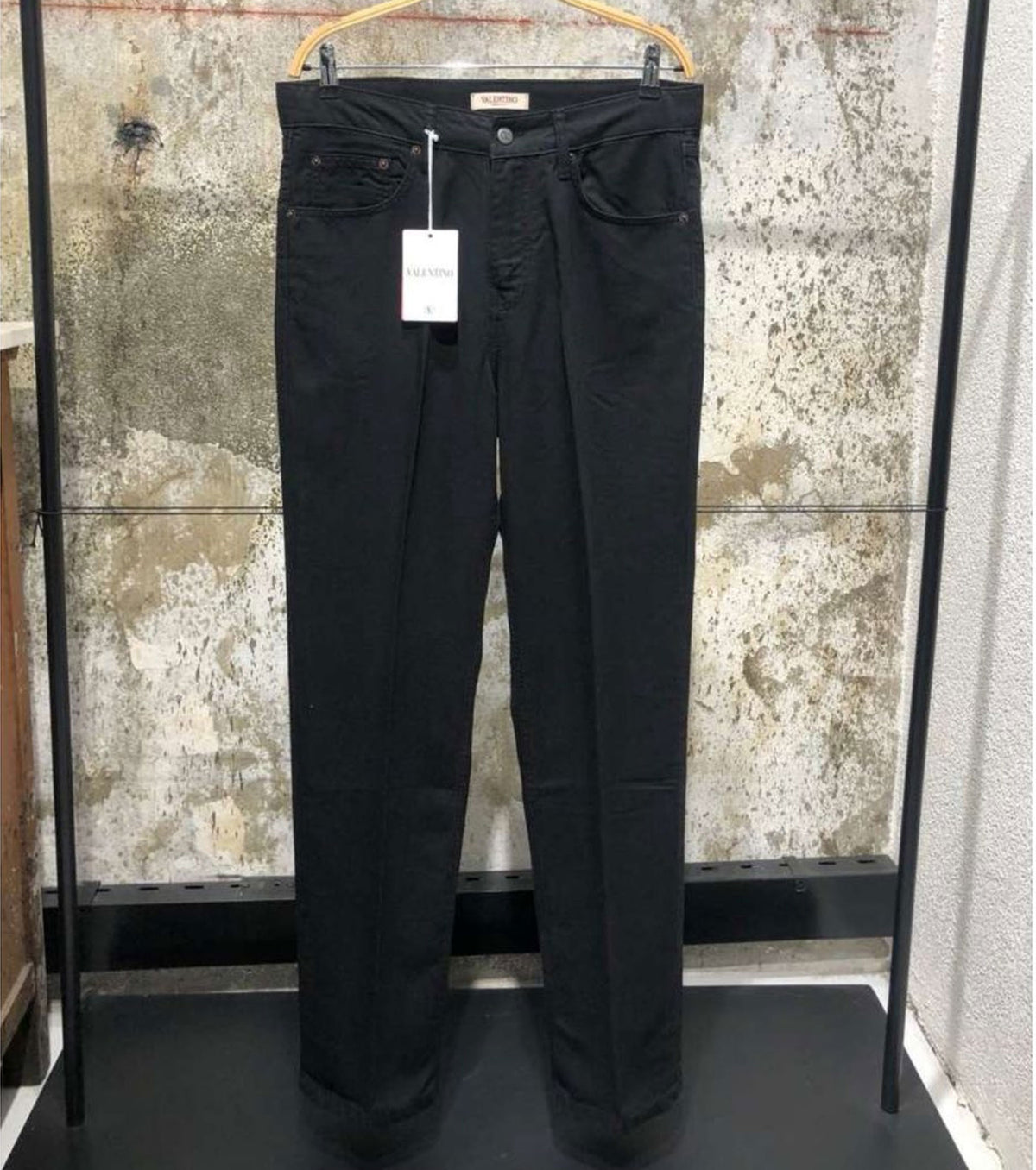 Cotton Men Trousers