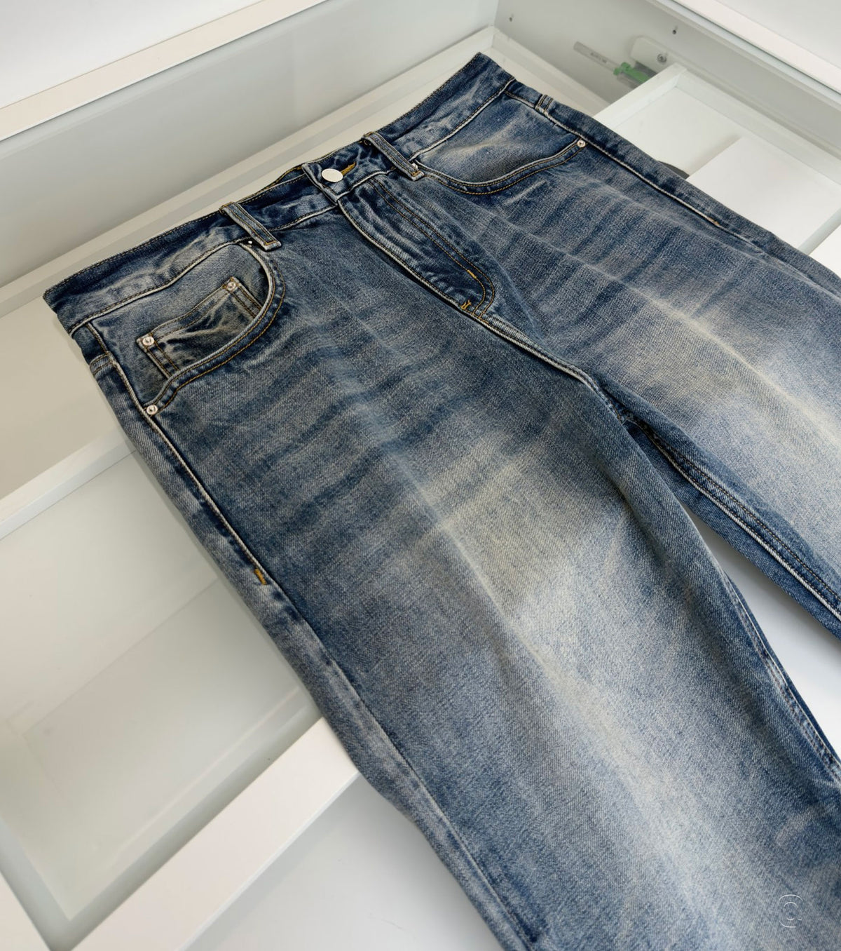 Men Straight Jeans